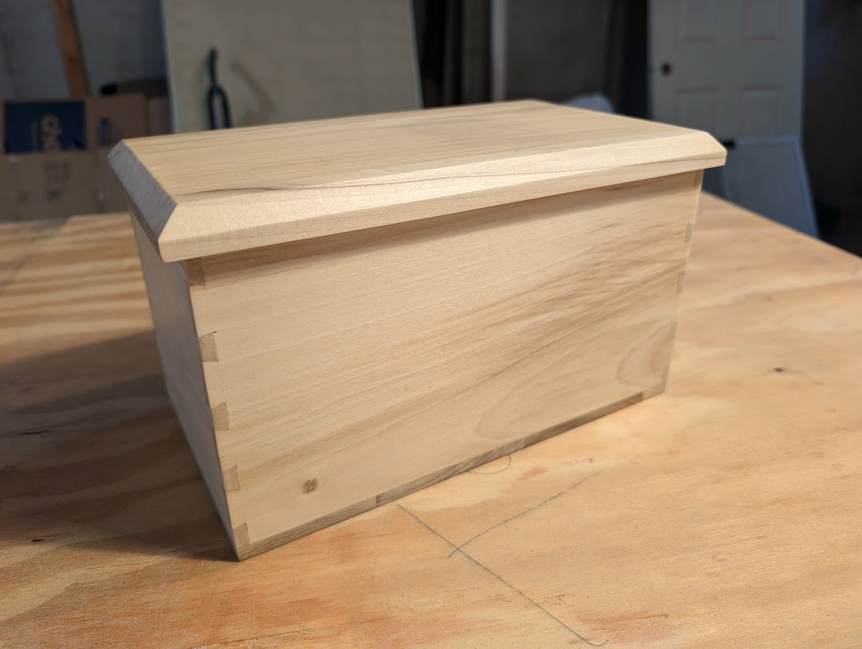 Tea Box