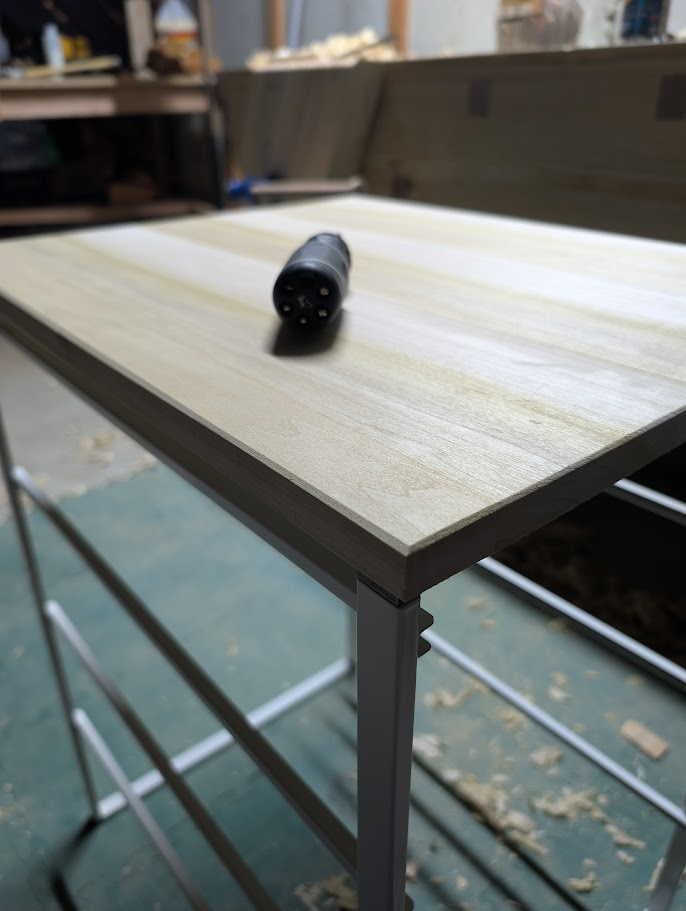 Simple Table Top